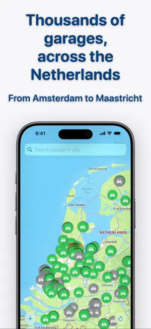 ParkVrij screenshot 4