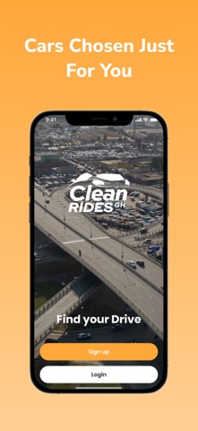 Clean Rides Screenshot 1 of 5