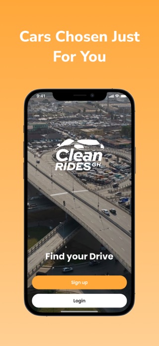 Clean Rides Screenshot 1 of 5