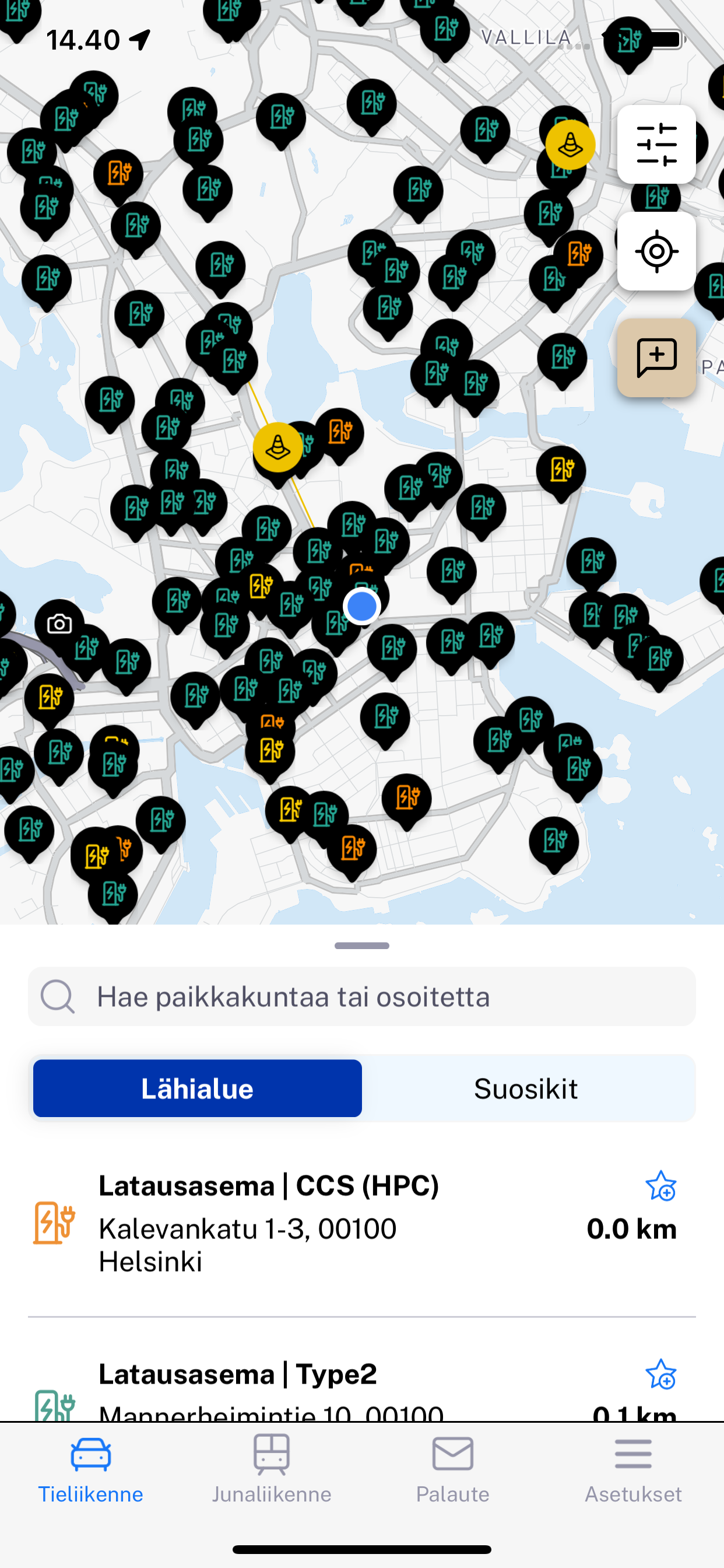 Fintraffic Mobiili
