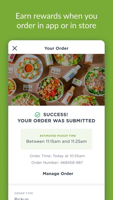 Health Nut LA Official screenshot