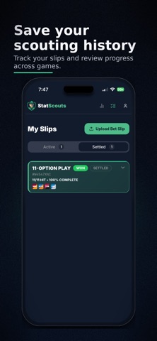 StatScouts screenshot