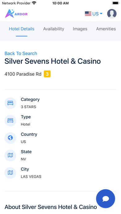 Ardor Trip Screenshot
