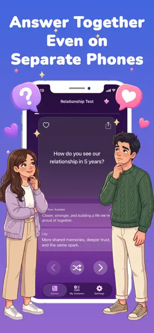 Game for Couples: TwoAsk screenshot 3