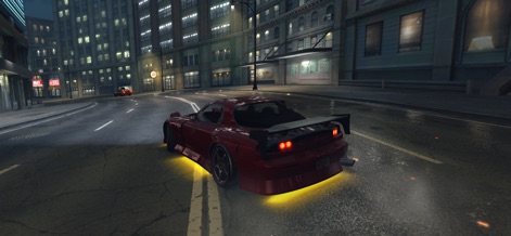Need for Speed No Limits Game - Urban Night Drifts