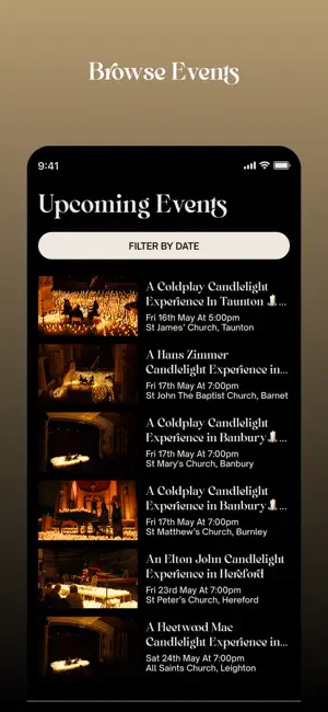 Lumos iPhone screenshot 4