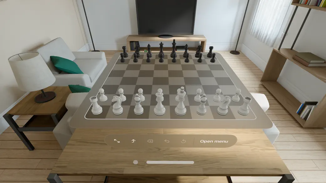PersonaChess - chess board app