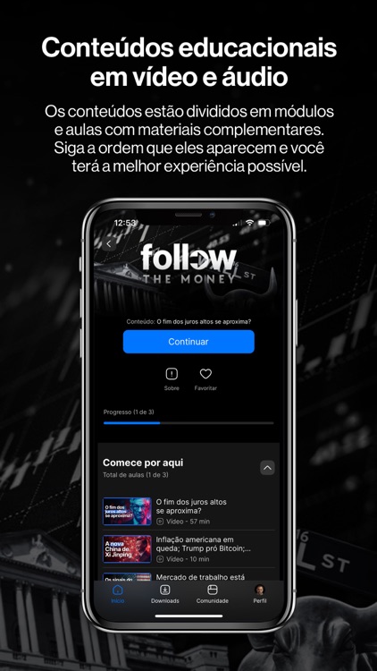 Follow the Money - FtM