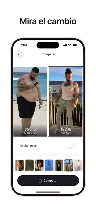 Cal AI - AI Calorie Tracker screenshot 6 of 6