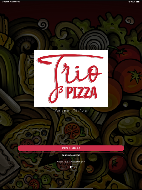 Trio Pizzaのおすすめ画像1