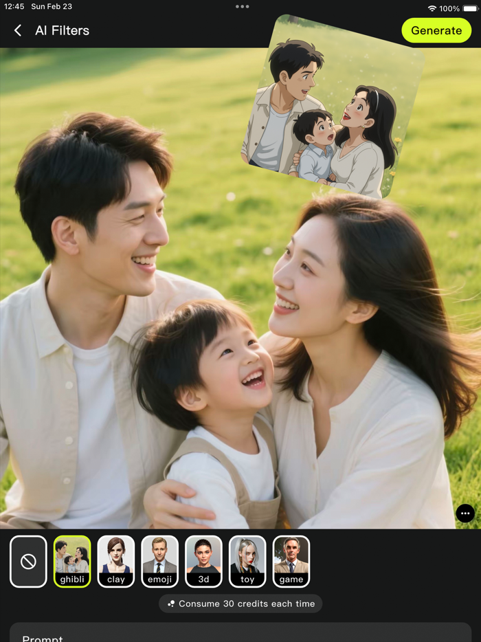 Bubbble AIMake AI Character