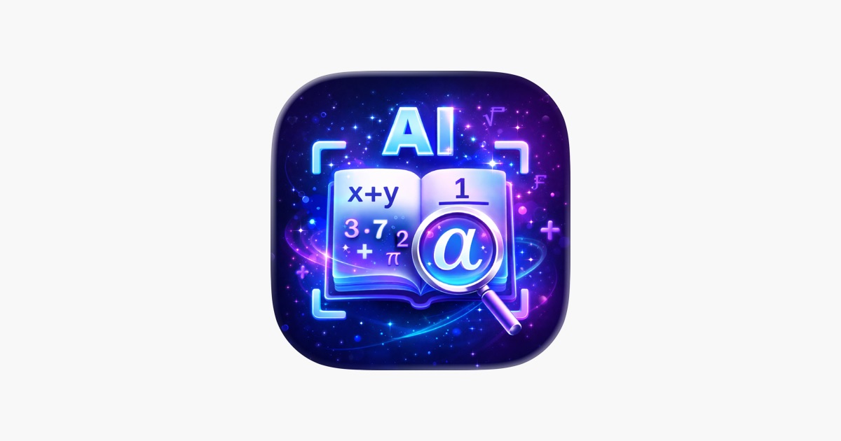 ‎Ai Math Helper App - App Store