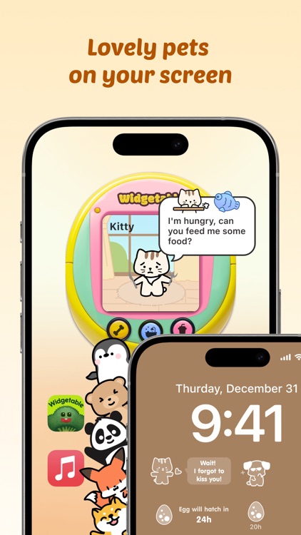 Widgetable: Besties & Couples screenshot-7