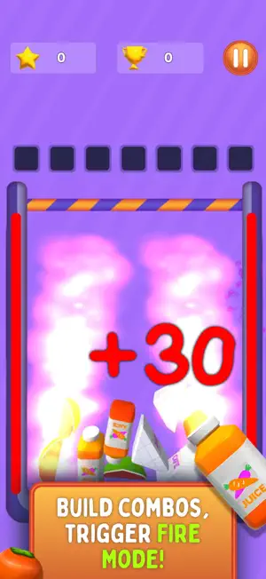 Food Rush Fever screenshot 4
