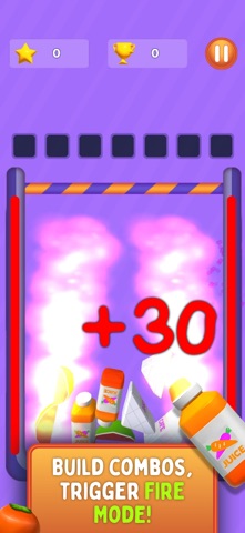 Food Rush Fever screenshot