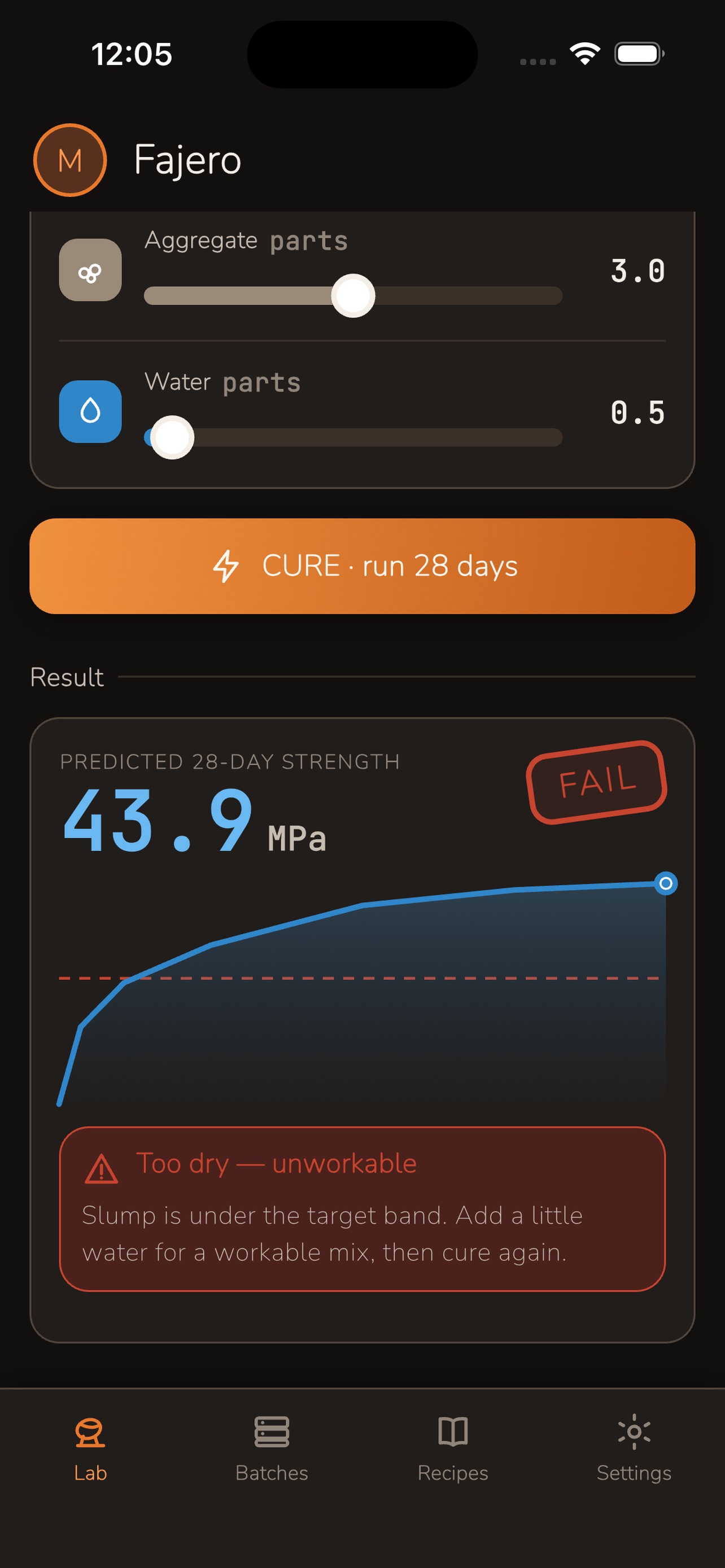 Screenshot 6 of Fajero