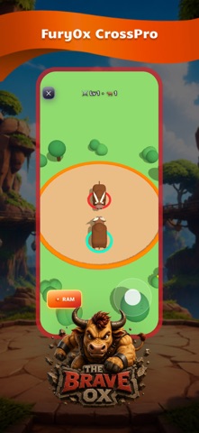 FuryOx CrossPro Screenshot 5 of 7