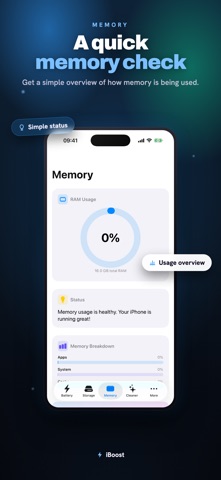 iBoost Phone Screenshot 1 of 3