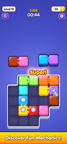 Block Match Jam Screenshot 5 of 6