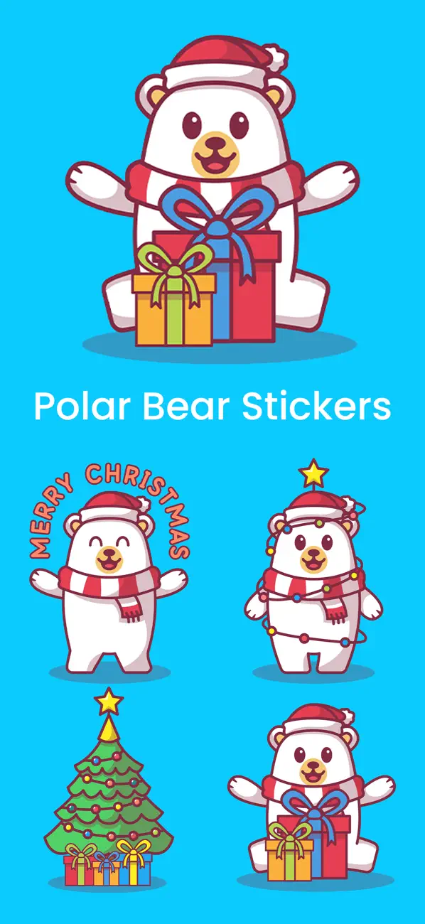 Screenshot #1 pour Polar Bear!