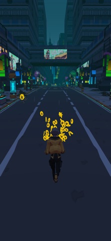 Multihop screenshot