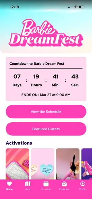 Mischief Events screenshot 1