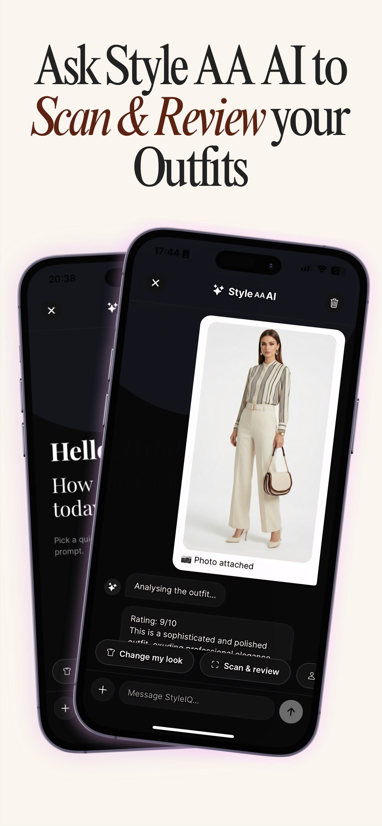 STYLE AA: Dress Smarter