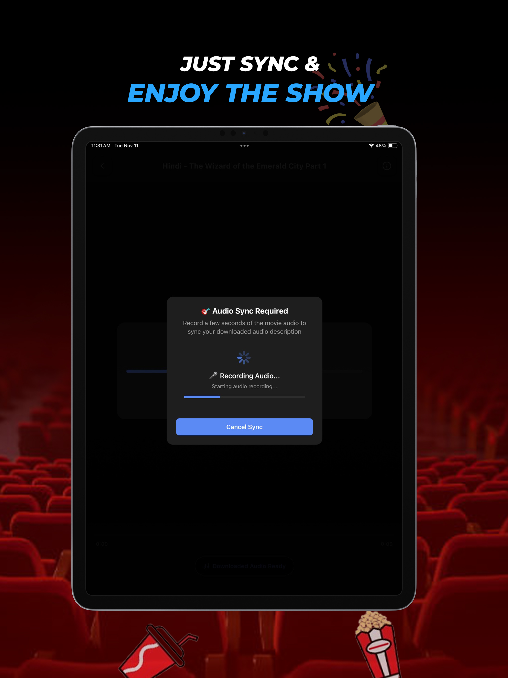Kinosync