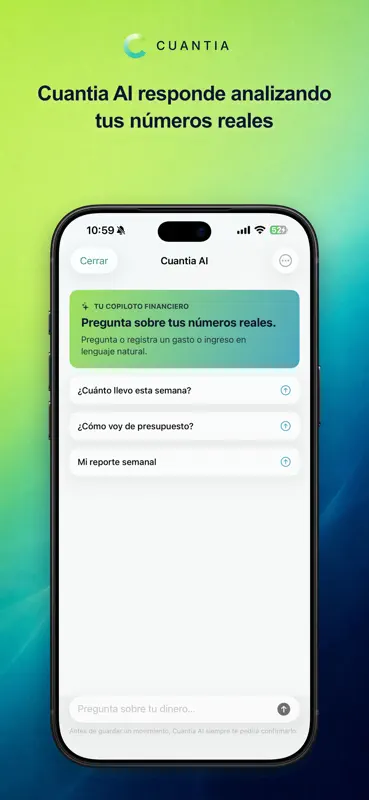 Cuantia screenshot 6 of 8