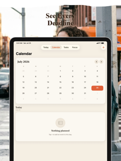 Daily Planner Organizer screenshot 5