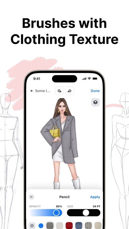 Fashion Design Clothing Maker