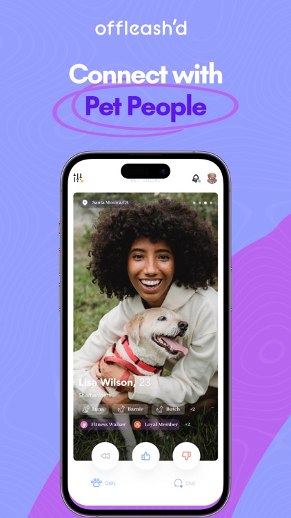 Offleash’d: Pet Parents Social