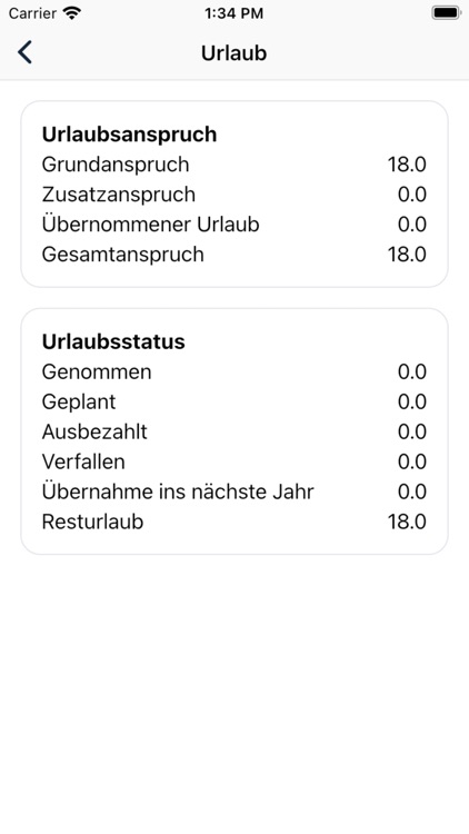 Timemaster Zeiterfassung screenshot-3