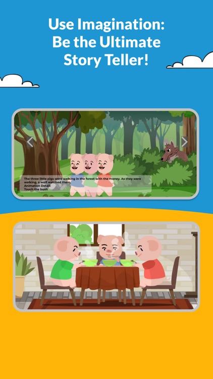 MagicPolygon: Story Creator screenshot-3