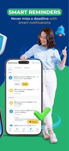 Owe Pay screenshot