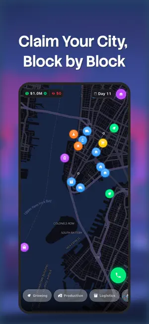 Plug: Build your Empire IRL screenshot 2