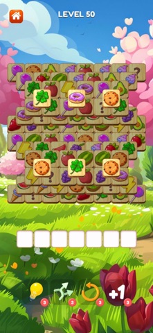 Fruit Mahjong Tiles Screenshot 5 of 5
