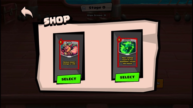 Vikings Turn Based Game screenshot-3