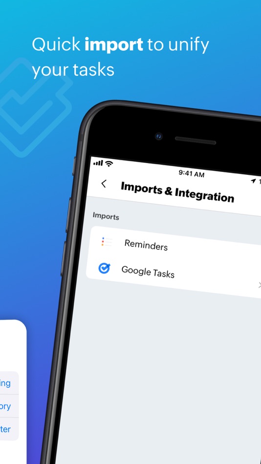 #6. Zoho ToDo - Get work organized (iOS) 게시자: Zoho Corporation