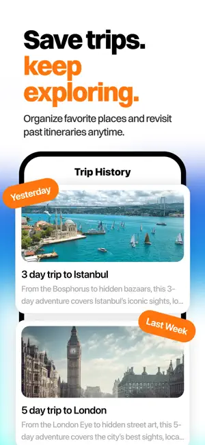 Journeyo - Travel Planner screenshot 4