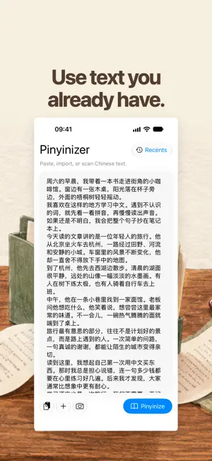Pinyinizer — Pinyin Converter screenshot 4