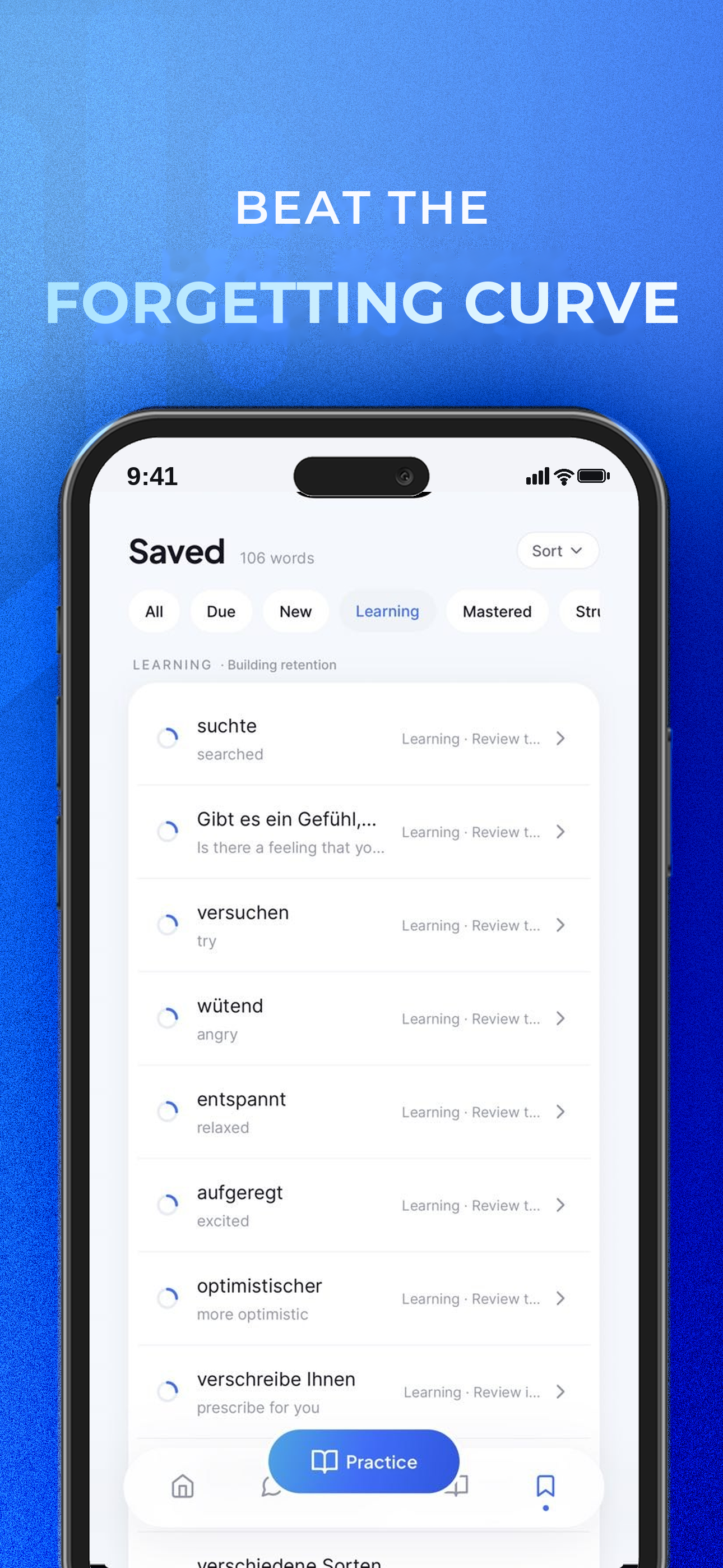 Flowent: Speak Languages Fast screenshot 6