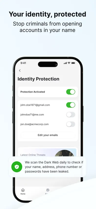 Control+ Security & Protection screenshot 2