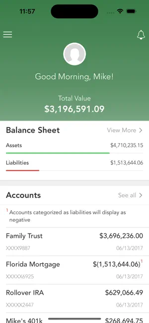 Ascent Wealth Management Group screenshot 2