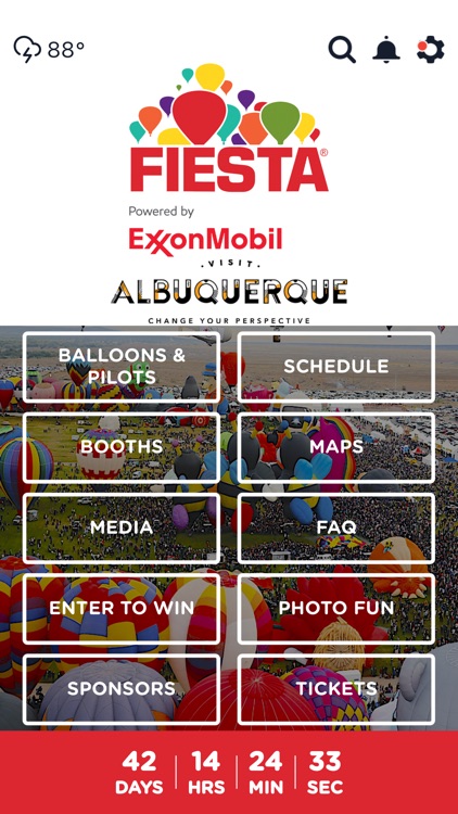 ABQ Int Balloon Fiesta