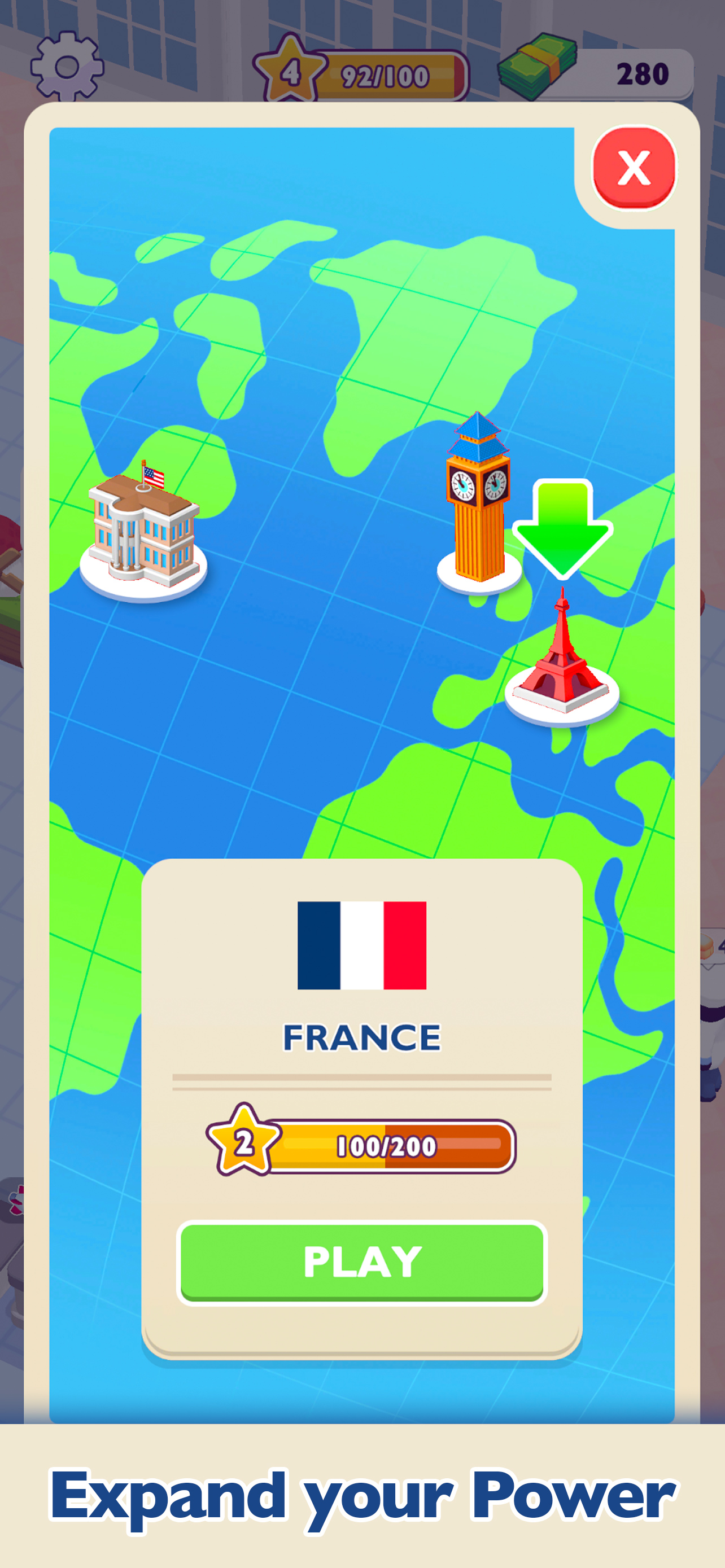 I am President: USA screenshot 5