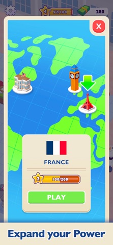 I am President: USA iPhone screenshot