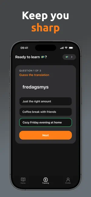 Lexi - Personal Dictionary screenshot 4