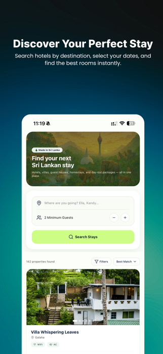 Bedqo Screenshot 1 of 9