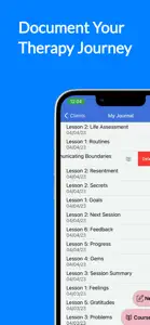 Therapy Journal: Journal & AI screenshot #4 for iPhone